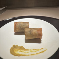鳥焼き 小花 - 