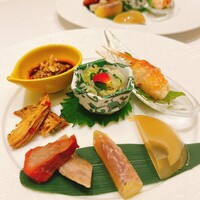 フカヒレ専門店 銀座七芳 - 