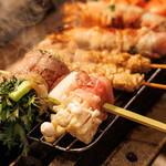 博多串焼と刺身 ココロザシ - 