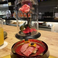 肉寿司 イタリアンバル 閂 心斎橋店 - 