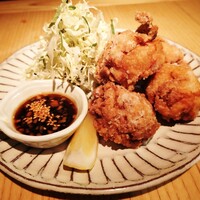 味のなかむら - 鶏の唐揚げ　1500円