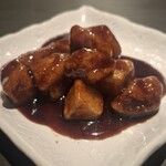 52 Chinese Bar GONI - 酢豚　1500円