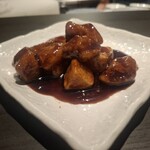 52 Chinese Bar GONI - 酢豚　1500円