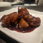 52 Chinese Bar GONI - 酢豚　1500円