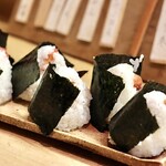 花いち - 無敵の天むす