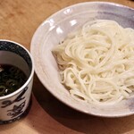 花いち - 冷しうどん