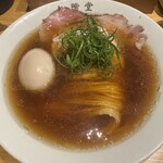 二階堂 - 醤油そば