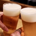 花いち - トリビーで乾杯♪