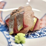 花いち - 縞あじ