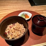 鉄板焼 みたき 桜坂 - 