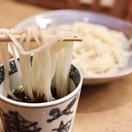 花いち - 冷しうどん