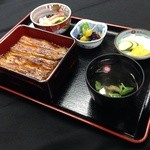 宮川 - うなぎ定食