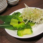 青天 みつはし - ２０１４年８月再訪問