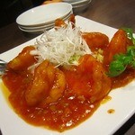 青天 みつはし - ２０１４年８月再訪問