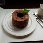 シフォン - コーヒーマーブル