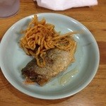 博多ごまさば屋 - サービス品　南蛮漬け