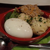 フランス家庭料理  グランダミ - ポテトサラダ