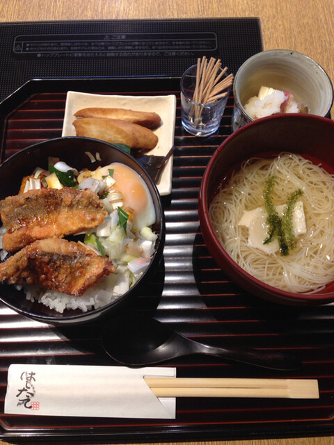 はしたて 京都 丼もの その他 食べログ