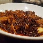52 Chinese Bar GONI - 麻婆豆腐　1500円