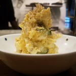 52 Chinese Bar GONI - 普通のポテトサラダ　660円