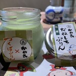 かねき本店 - つくばプリンさんとのコラボらしい