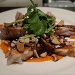 52 Chinese Bar GONI - よだれ鶏　1200円