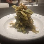 52 Chinese Bar GONI - 山くらげ　450円　