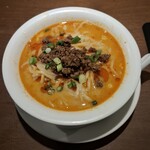 52 Chinese Bar GONI - 六本木時代の坦々麺　一応　載せます