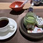 かねき本店 - コーヒー＆かねしちプリン