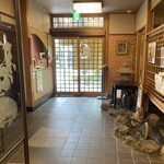 かねき本店 - 店内２