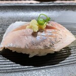 かねき本店 - アジ