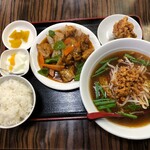 台湾料理 昌盛龍 - 料理写真: