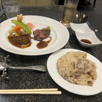 神戸牛洋食アモナ - 