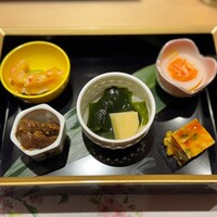 北新地 鮨 栞庵 やましろ - 