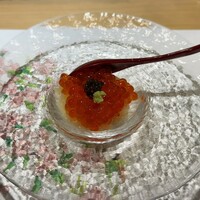 北新地 鮨 栞庵 やましろ - 