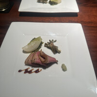 蕎麦懐石 無庵 - 