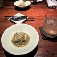 蕎麦懐石 無庵 - 