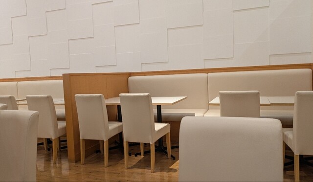 マザーポートコーヒー 佐沼店 - 登米市その他（カフェ）の写真