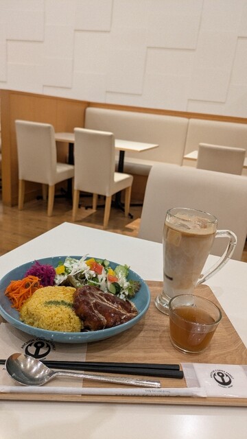 マザーポートコーヒー 佐沼店 - 登米市その他（カフェ）の写真