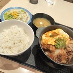 松屋 - 料理写真: