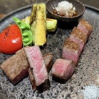 鉄板焼 雅 銀座 - 