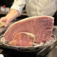 鉄板焼 雅 銀座 - 