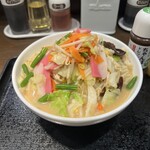 リンガーハット - 料理写真: