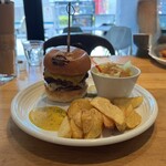 The Burger Stand N’s - 