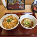なか卯 - 料理写真: