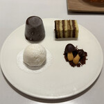 レミニセンス - 茶菓子