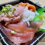 丼丸海宝 - 料理写真: