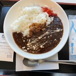 레스토랑 크로스 원 사가켄 의료 센터 코우세이칸점 - 하프 하야시 라이스