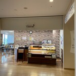 레스토랑 크로스 원 사가켄 의료 센터 코우세이칸점 - 크로스 원 외관