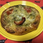 DAISY - 料理写真:バジルとトマトのスキャッチャータ 270円